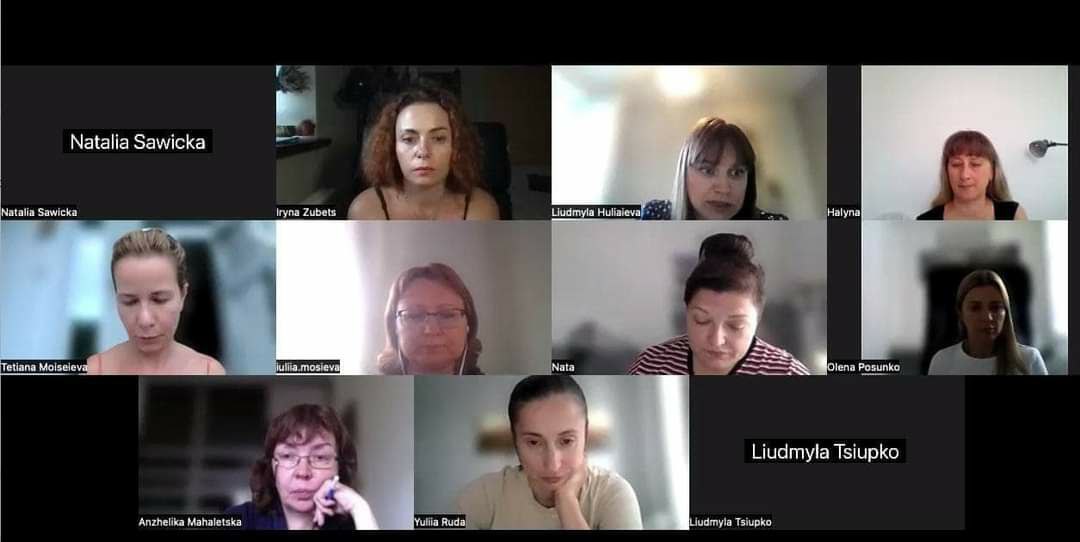 Проєкт «Empowered Women Project Hub»